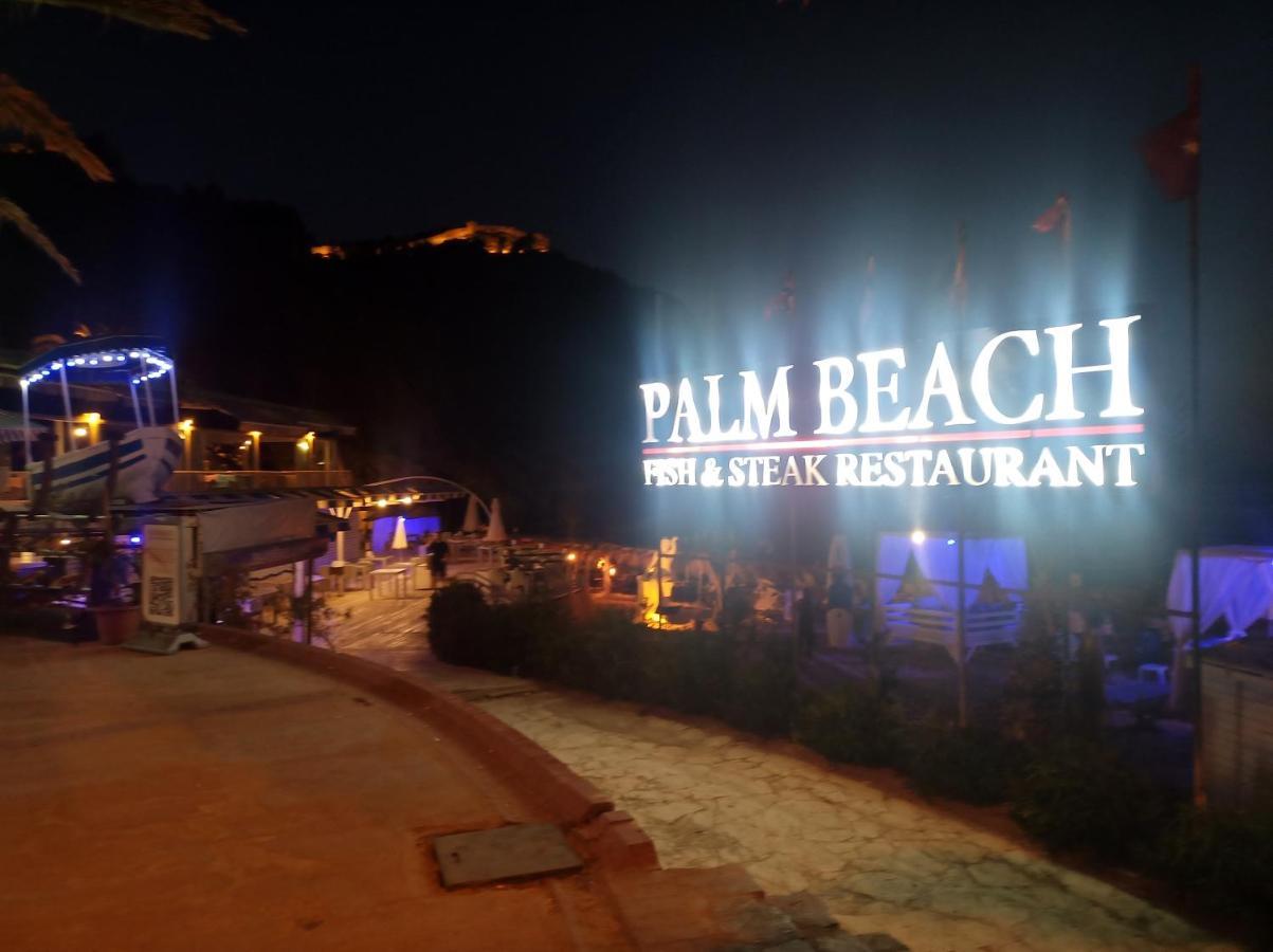 Beautiful Sultan House At Cleopatra Beach 1 With Umbrellas, Balcony, Barbecue, Private 100Mbps Wifi, Smart Tv, Table Games, Vip Trans-Fer - Beautiful Apartmenthouse Alanya Exterior foto