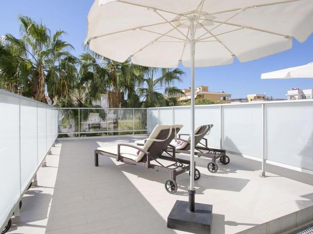 Beautiful Sultan House At Cleopatra Beach 1 With Umbrellas, Balcony, Barbecue, Private 100Mbps Wifi, Smart Tv, Table Games, Vip Trans-Fer - Beautiful Apartmenthouse Alanya Exterior foto